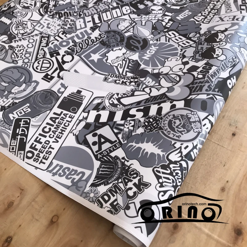 Stickerbomb Vinyl Film-12