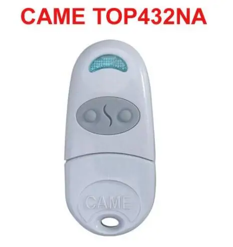 For CAME series cloning compatible garage door transmitter