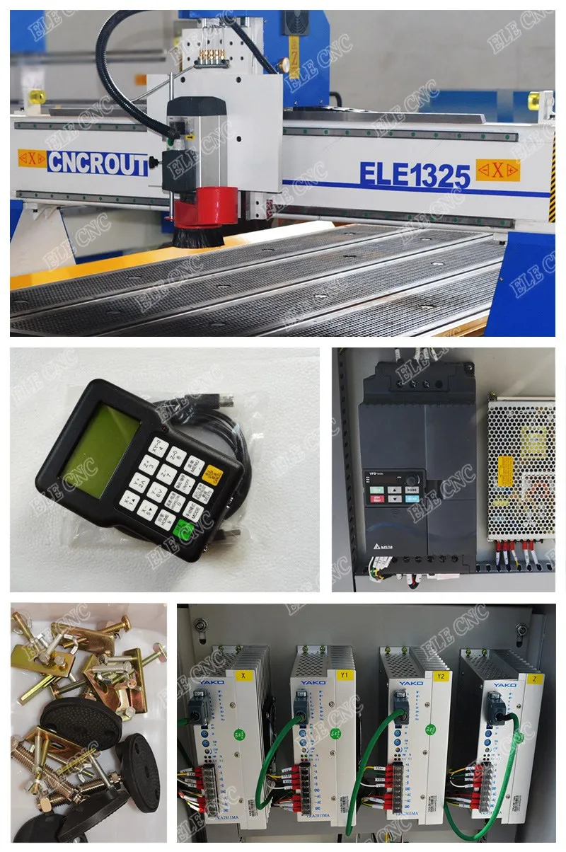 machinery part