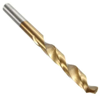

HSS Cobalt Drills CNC Spiral Drill Drill Bit For Stainless Steel Size: 4mm