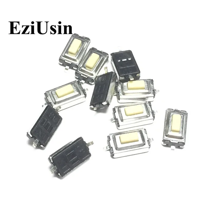 EziUsin 3*6*2,5 длинный боковой ЖК-монитор, клавиатура, сенсорная кнопка, автомобильный пульт дистанционного управления, выключатель, планшет, жидкокристаллический
