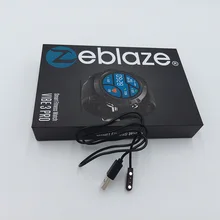 Горячая Zeblaze VIBE 3 Pro Смарт часы зарядное устройство резервного копирования 2pin магнитное зарядное устройство ing кабель аксессуар