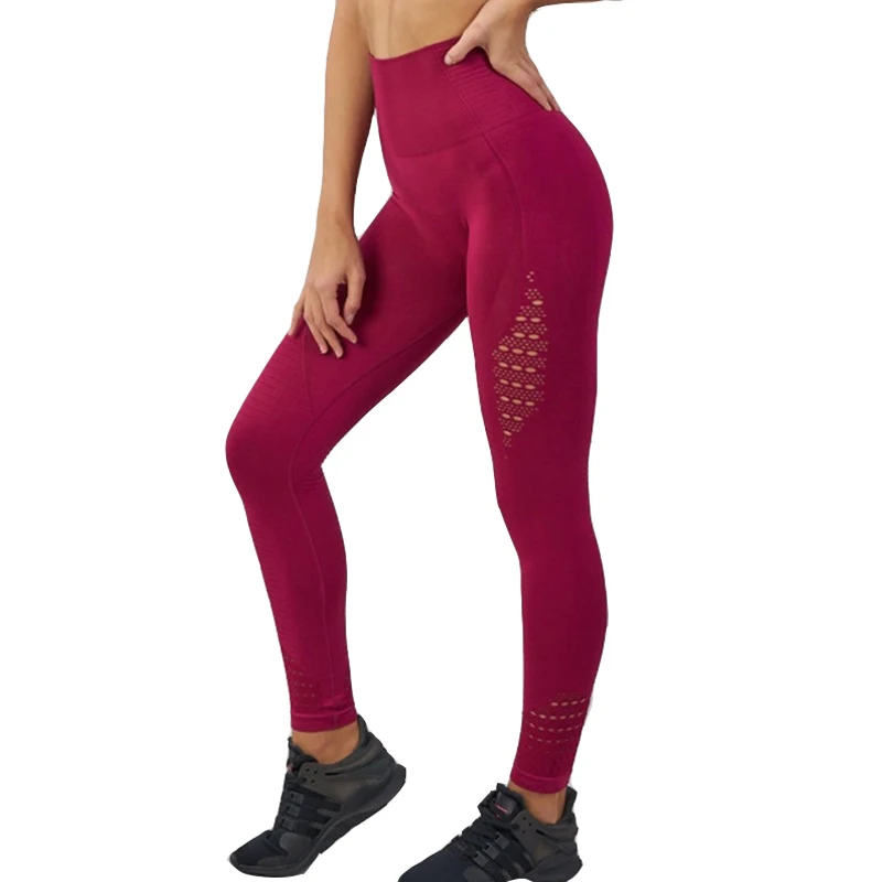 high waisted exercise pants