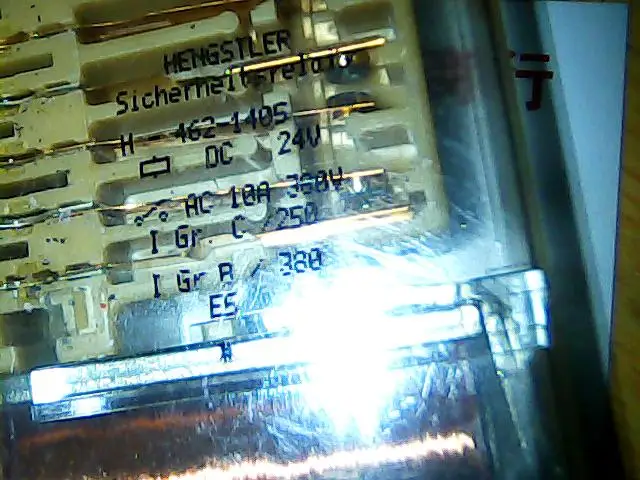 H 462 1405 DC24V OA 5602 18/2013A1 24V HOZ 464 1214 463 1230 DC85V dc24v 