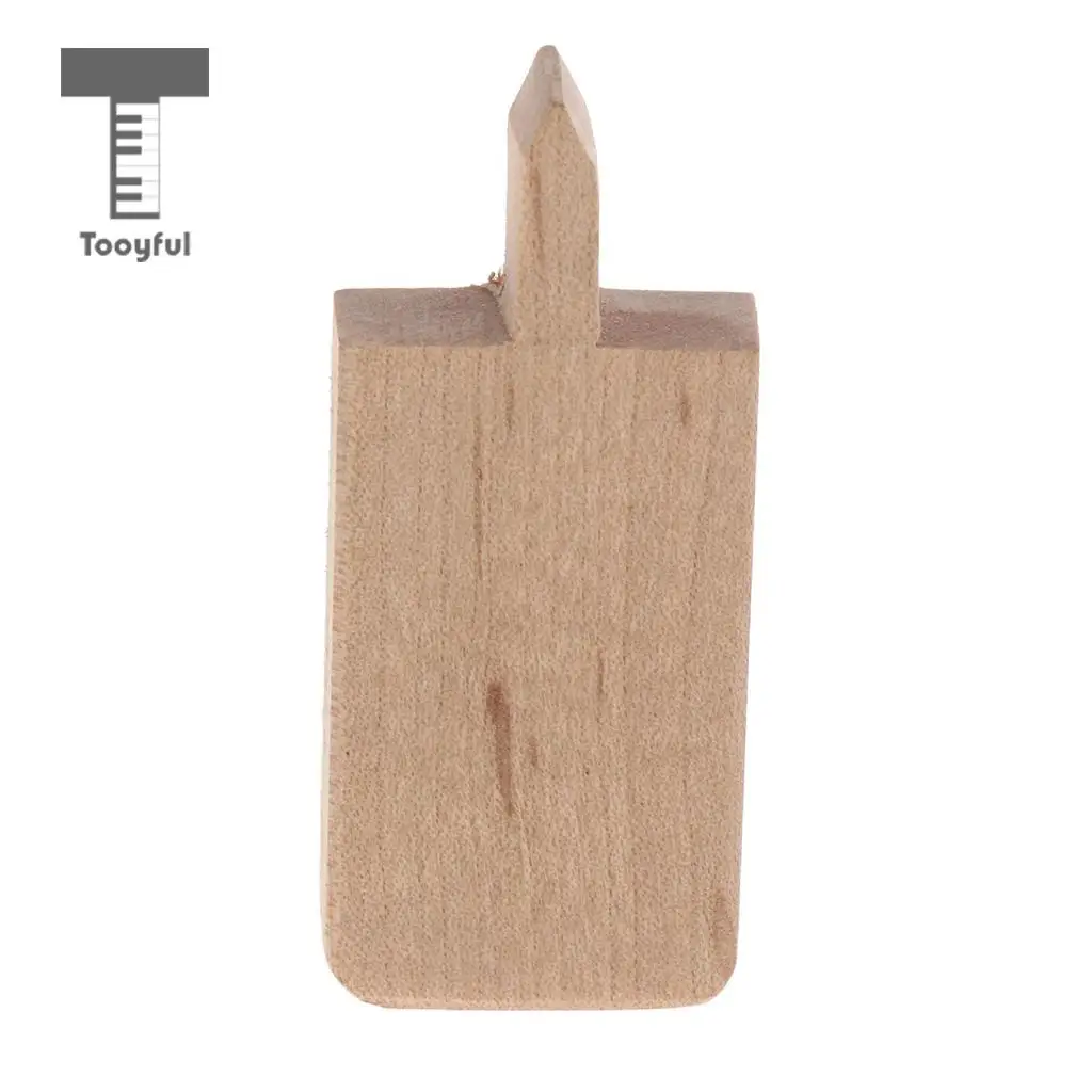 Tooyful Piano Key Bushings Installing Tool Piano Wooden Replacement Parts