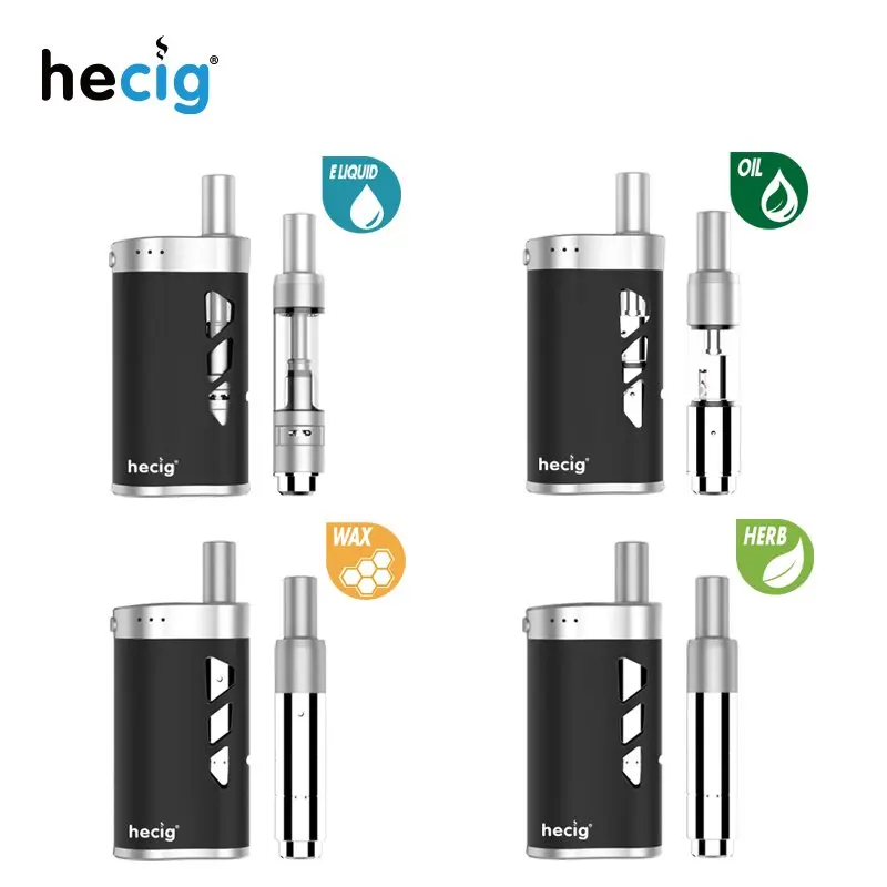 hecig Arter starter kit 4in1 multi-function dry herb liquid wax vaporizer Arter-AIO vaporizing mod e cigarette vape hecig Arter starter kit 4in1 multi-function dry herb liquid wax vaporizer Arter-AIO vaporizing mod e cigarette vape