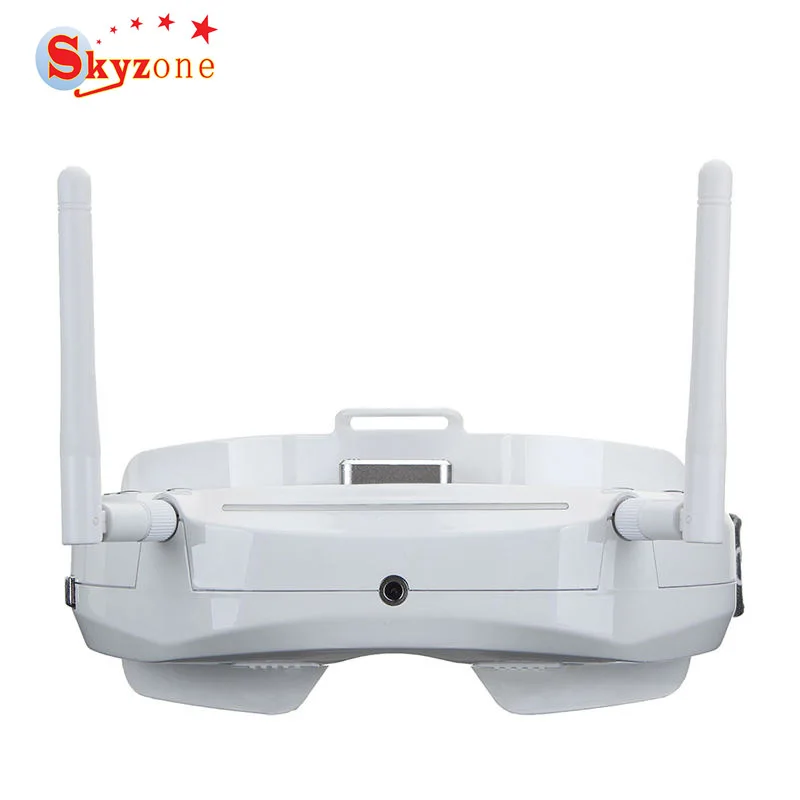 

Skyzone SKY03 3D New Version 5.8G 48CH Diversity Receiver FPV Goggles with Head Tracker Front Camera DVR HD For RC Drone Part
