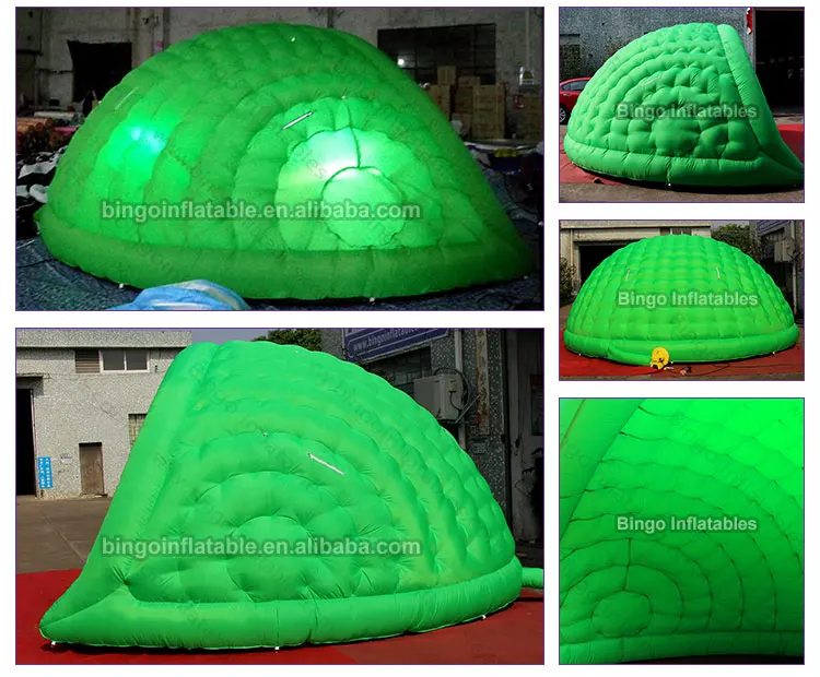 BG-T0071-Inflatable-Green-semicircular-lighting-tent_02