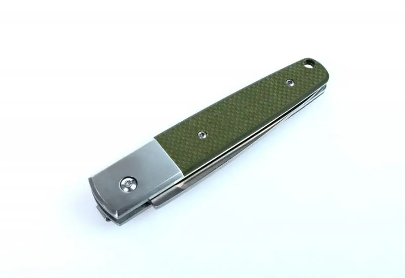 Ganzo G721 (G7211 G7212) knife 440C blade tactical Folding knife Survival Camping tool edc Pocket K