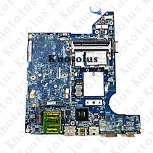 575575-001 для HP dv4 материнская плата для ноутбука LA-4117P DDR2
