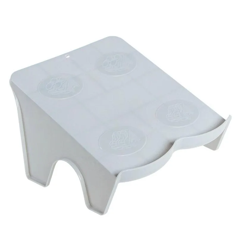 

New Shoe Rack Stacker Shelf for 2 Pairs Space Saver Closet Wardrobe Storage Organizer XOA88