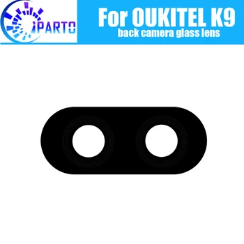 

OUKITEL K9 Back Camera Glass Lens 100% Original New Rear Camera Glass Lens Replacement For OUKITEL K9