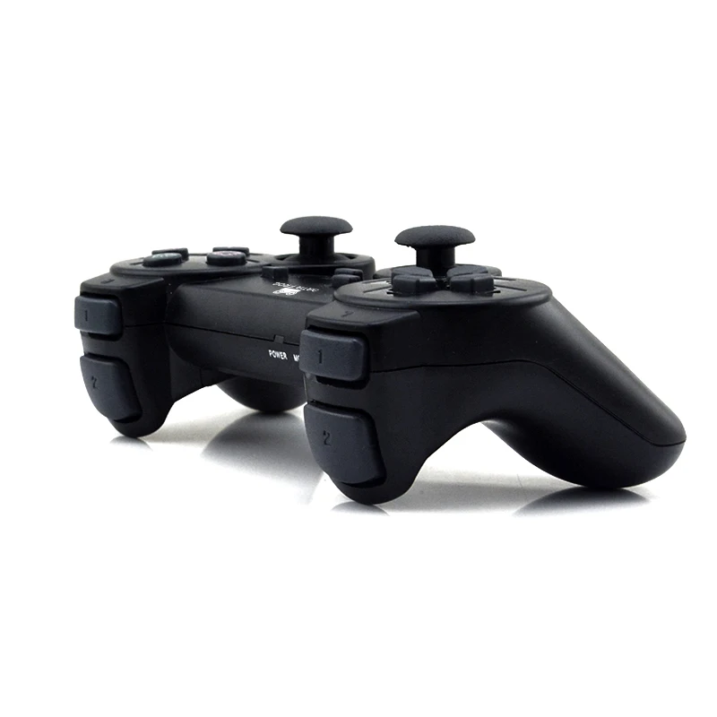 Беспроводной контроллер DATA FROG для PS2 Sony Playstation2 с приемником ручкой Bluetooth 2 4 ГГц