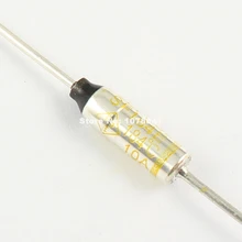 100 шт. в партии Microtemp тепловой предохранитель 184 градусов TF Cutoff 250V 10A SF184E