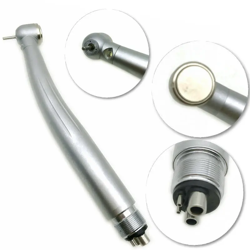 

Dental LED Cartridge Rotor Turbine for Lamp Handpiece
