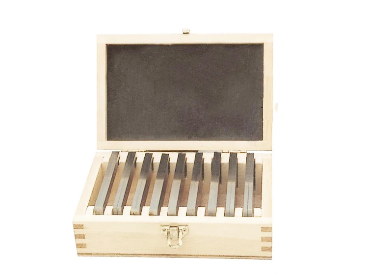 

150x8.5mm 9pairs precision parallel Precision plus hard parallel block
