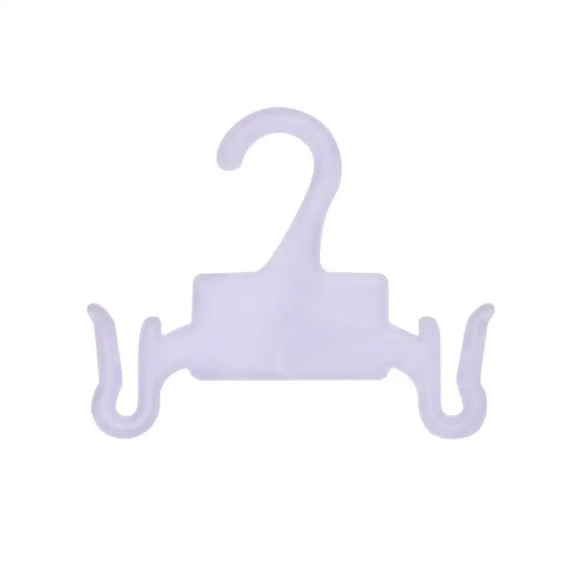 

10Pieces Flip-flops Plastic Hooks Shoes Display Hooks For Shopping Mall Shoes Household Organizer Household Hook Hot Selling