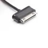 Chargeur de synchronisation de données USB à 30 broches, 1m, pour Samsung Galaxy Tab 2/3 tablette 10.1 P6800 P1000 P7100 P7300 P7500 N8000 P3100 ► Photo 3/6