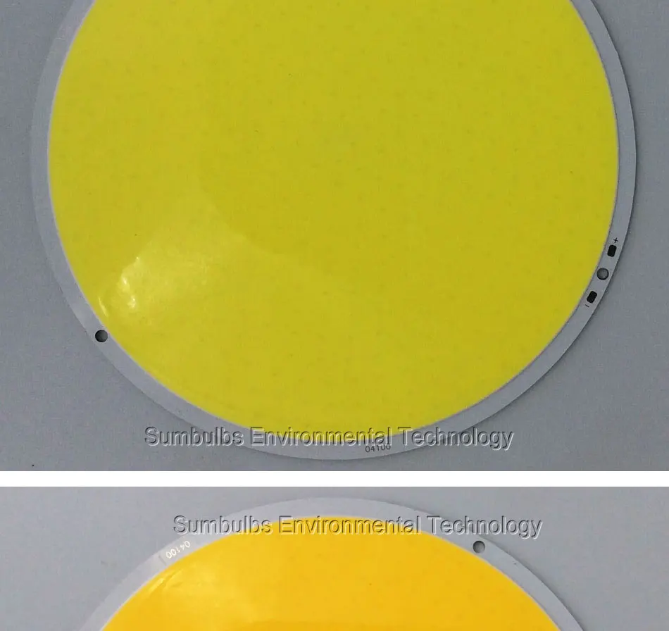 50W 200W Ultra Bright Warm Pure White Round LED COB Lamp Chip On Board DC 12V 14V DIY LED Light Source Beads Bulb (4)