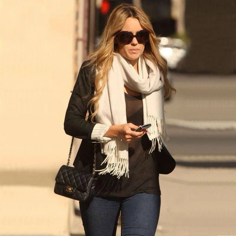 Aliexpress.com : Buy 2018 New Fashion Warm Cashmere Winter