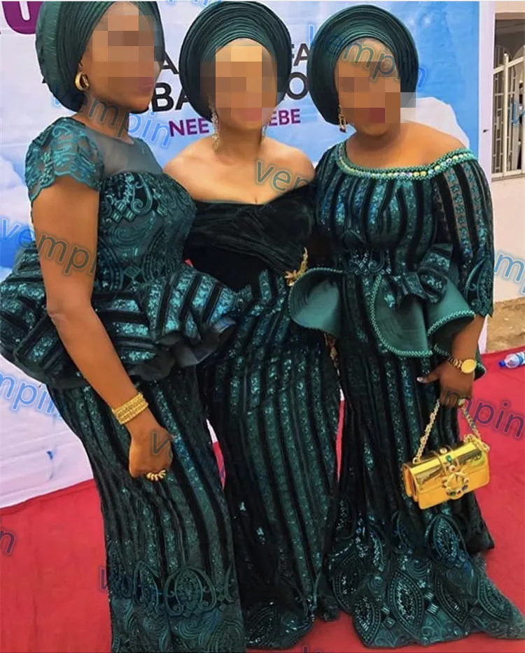 

High Quality Tulle velvet African Laces Fabric For Wedding Nigerian Tulle Lace Material Sequins Lace Fabric