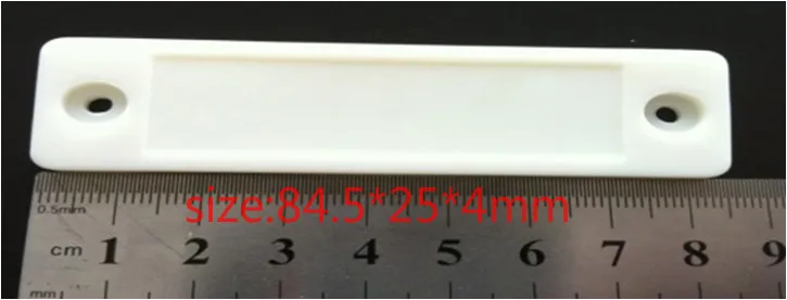 Yongkaida 1000 шт./лот 13.56 мГц Фудань M1 анти металла RFID