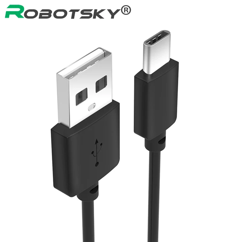 

USB-C Cable for Xiaomi 4C /LeTV / Nokia N1 Type C Cable Charging Data Transmission USB Type C USB Cable for Samsung S8