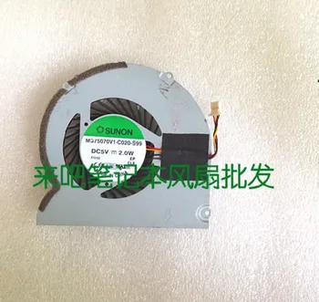 

Laptop CPU Cooling Fan For ACER Aspire 5830 5830G 5830T 5830TG cooler MG75070V1-C020-S99 KSB0605HC AL2A DC5V 2.0W 4 Wires