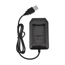Черный USB беспроводной контроллер зарядное устройство аккумулятора зарядка док-станция для Xbox 360