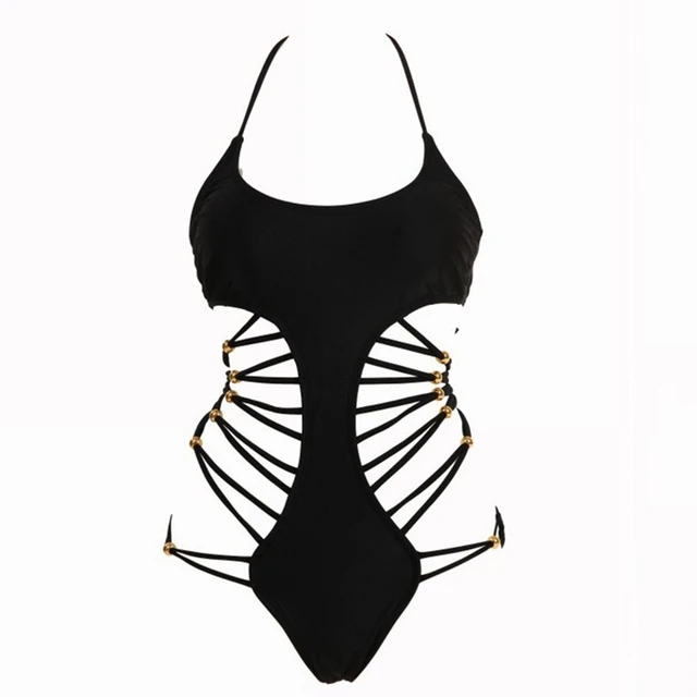 Best Price SWIMMART Cobweb Vintage One-Piece Suits Hollow Out Monokini Mayokini Beads Strappy Thong Bathing Suits Female Swimsuit Trikini Best Price SWIMMART Cobweb Vintage One-Piece Suits Hollow Out Monokini Mayokini Beads Strappy Thong Bathing Suits Female Swimsuit Trikini
