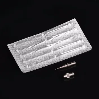 

Dot Mole Removal Pen Replaceable Needles For Laser Freckle Spot Mole Removal Pen Accessories Massage & Relaxation