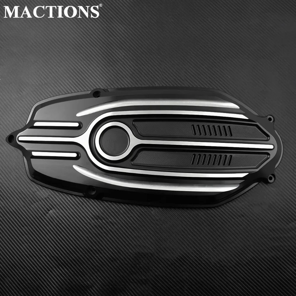 

Motorcycle Front Engine Case Cover Breast Plate Protection Accessories Black For For BMW R Nine T 2014 2015 2016 2017 2018