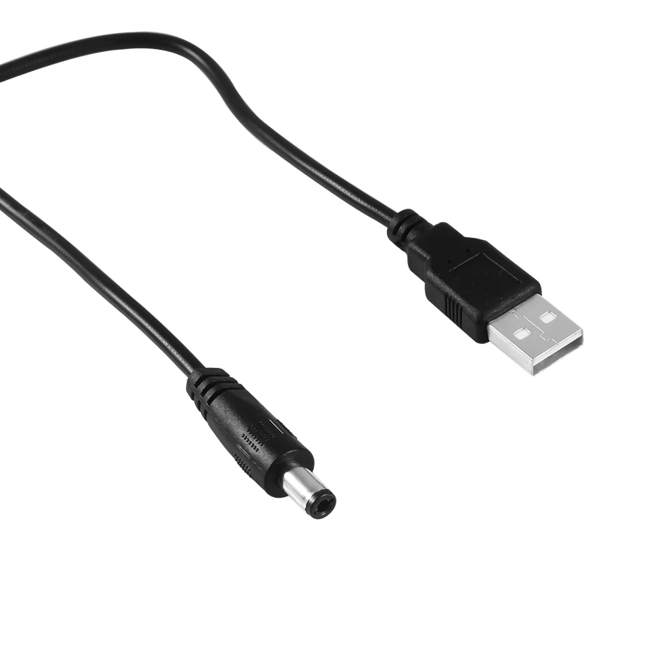 Aokin Step 5,5*2,1 мм 5 в 9 в 12 В повышенное напряжение модуль питания кабель USB шнур