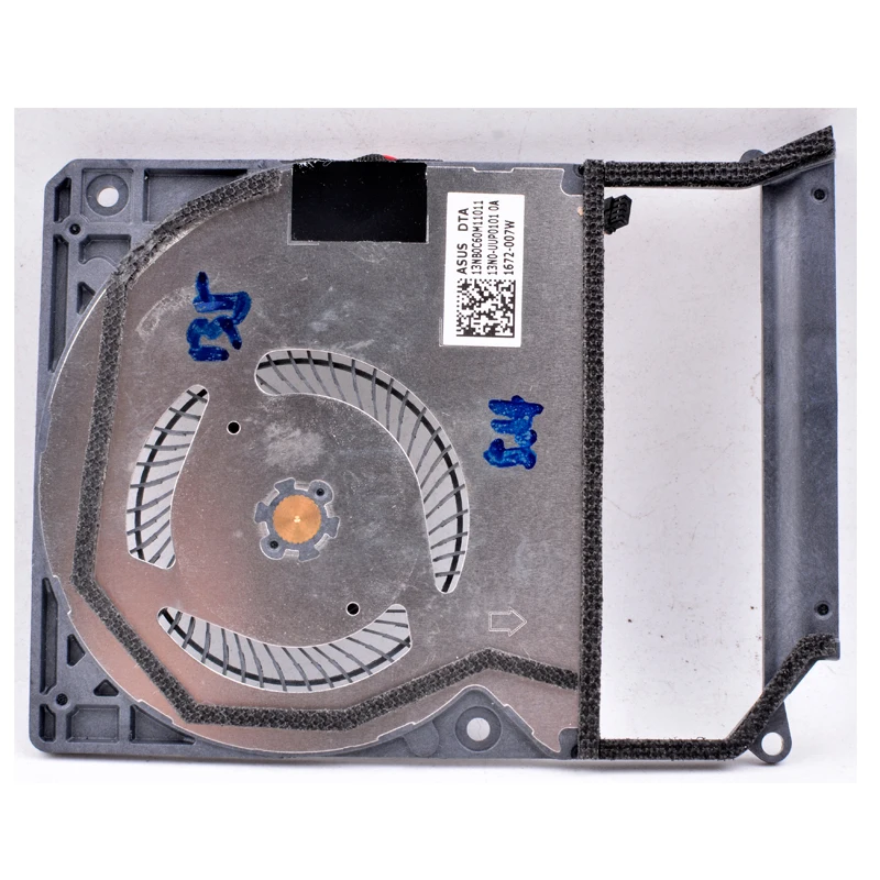 الأصلي دلتا NC55C03-16B15 DC5V 0.50A ASUS T303U T303UA T304U T304UA المدمج في وحدة المعالجة المركزية مروحة تبريد