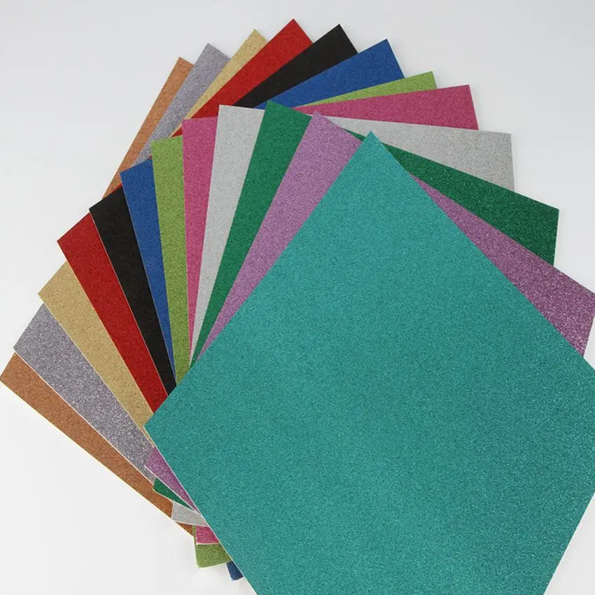 12/" x 12/" Lot 50 Scrapbooking Cardboard Craft Sheets