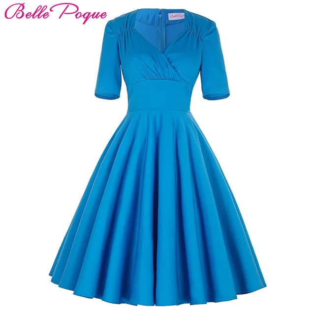 Vintage 50s Party Dress