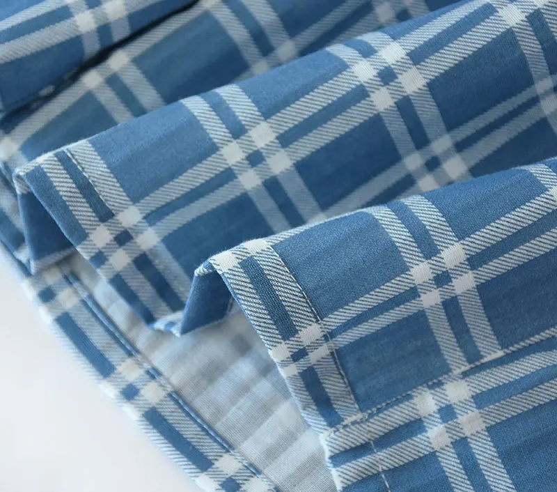 Дешевая хлопковая Летняя мужская одежда для сна нижняя часть Пижамы Шорты Брюки для пижамы мужские домашние пижамные шорты мужские шорты для сна