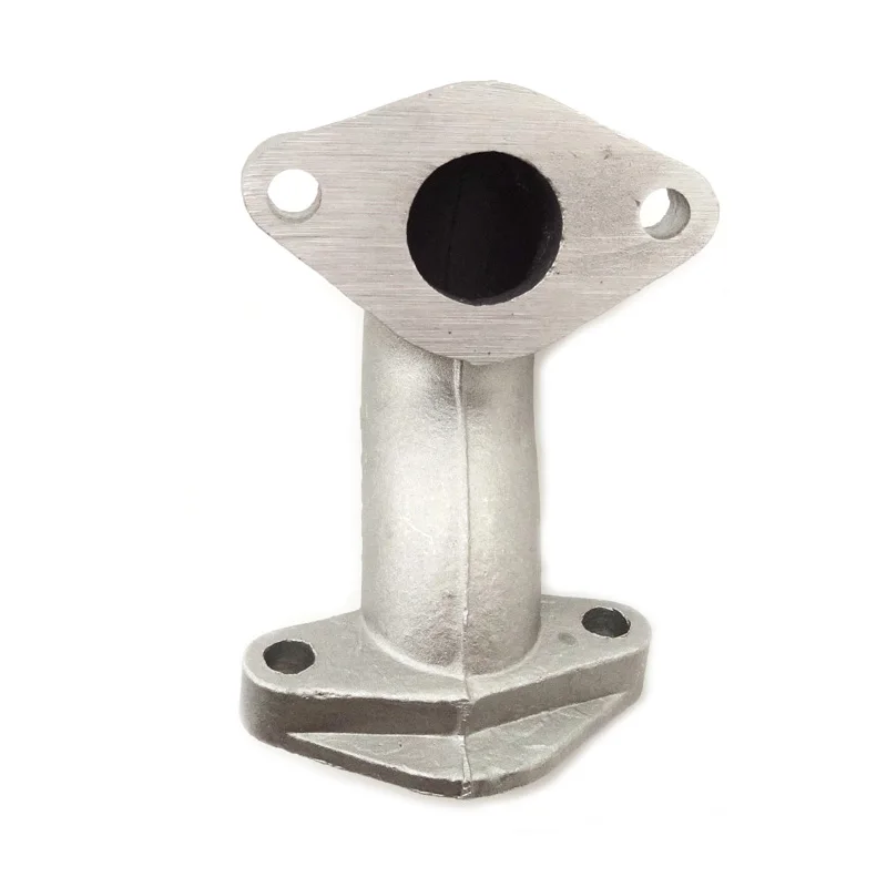 19mm Carburetor Manifold Intake Inlet Pipe For 50cc 70cc 90cc 110cc 125cc Chinese ATV Quad Pit Dirt Bike 4 Wheeler Motorcycle