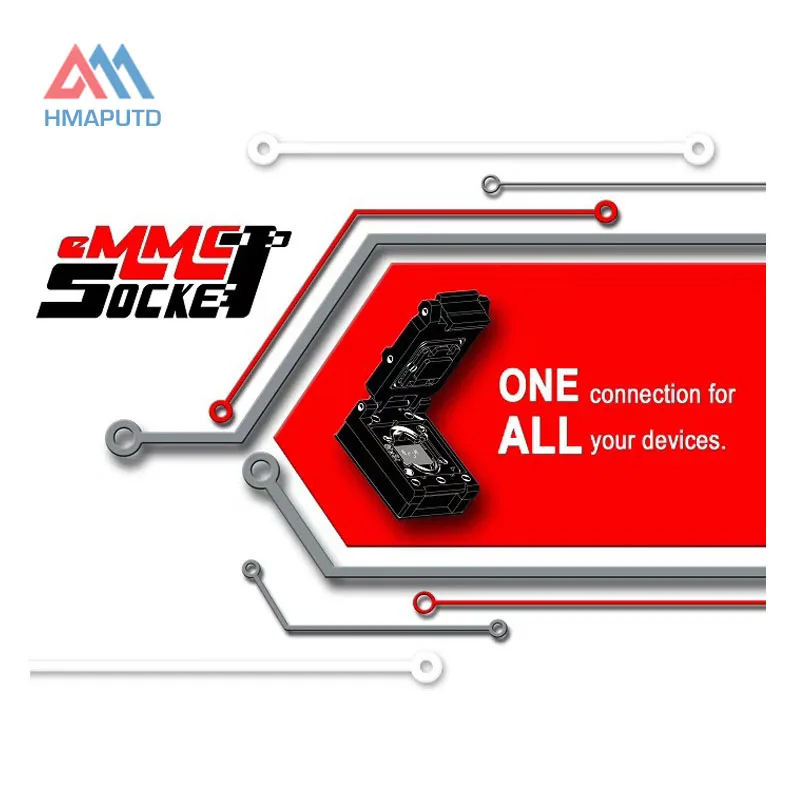 emmc socket4