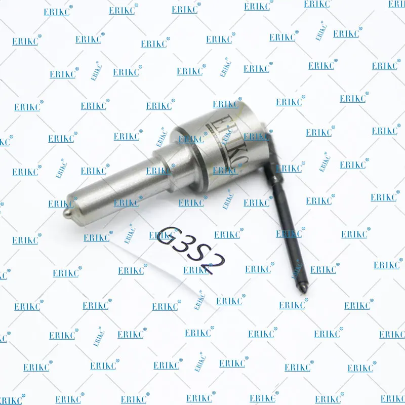ERIKC DENS0 Diesel Injection Nozzle G3S2 Common Rail Fuel Injector Parts Spray G3S2 (1)