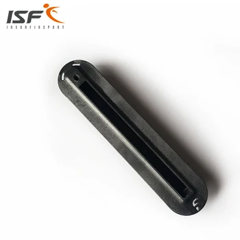 

New Design Black Nylon Surfboard Future Fin Box One Set With 3 Piece