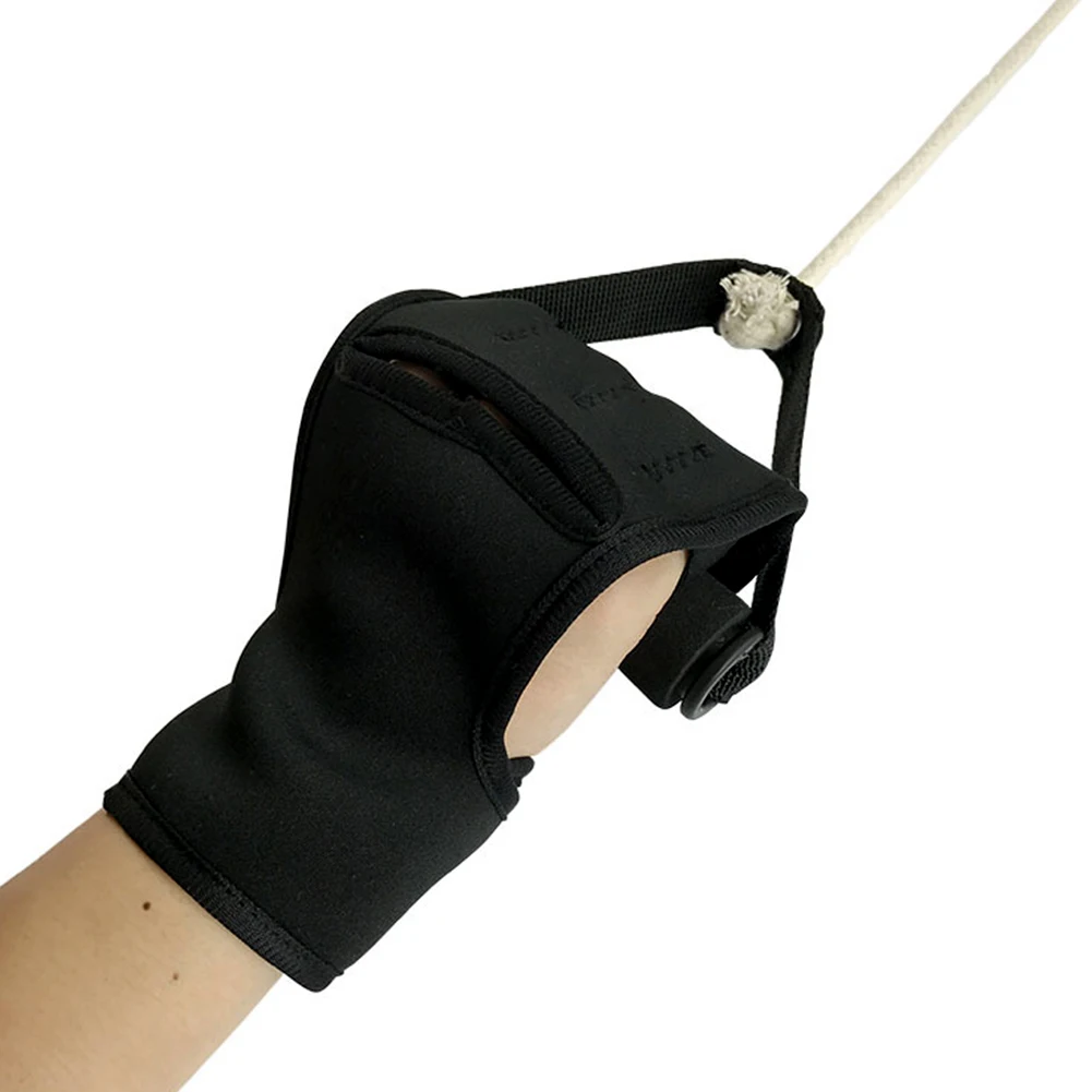 Вспомогательные закрепленные перчатки оборудование для реабилитации рука кулак перчатки для инсульта полуплегия пациента восстановления