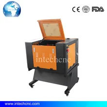 Лазерная гравировальная машина 5030 металлическая Лазерная резка машина