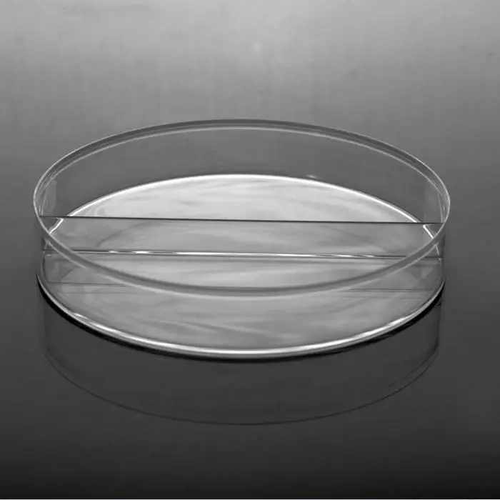 10 шт./компл. пластик стерилизации чашки Петри с крышками 90 мм Для Лаборатория плиты, дрожжи биологических научных лабораторное оборудование