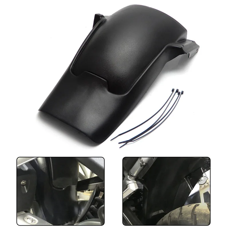 Prix pour Pour BMW R1200GS Arrière en avant Splash Garde pour BMW R 1200 GS LC Adv 2013 2014 2015 2016 après le marché Prix pour Pour BMW R1200GS Arrière en avant Splash Garde pour BMW R 1200 GS LC Adv 2013 2014 2015 2016 après le marché
