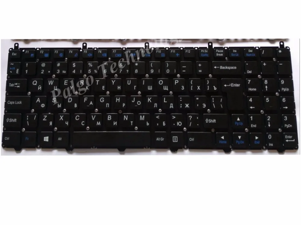 Russian RU Keyboard for DEXP Atlas H101 H102 H103 H104 H105 H106 H111 H112 H113 H114