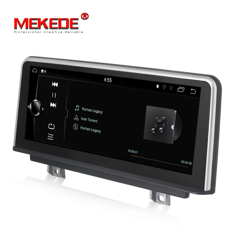 Clearance IPS Android 7.1 Car Dvd Navi Player FOR BMW 1 Series F20/F21(2011-2016) For  BMW 2 Series F23  Cabrio(2013-2016)audio stereo 4