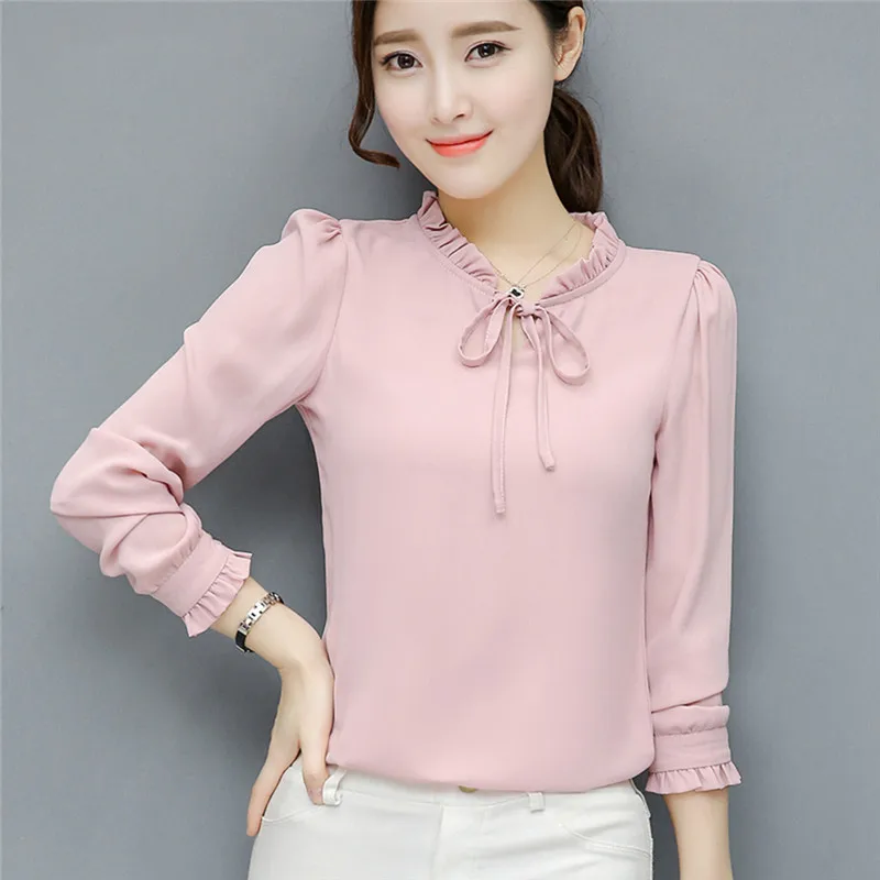 Chiffon Blouse (12)
