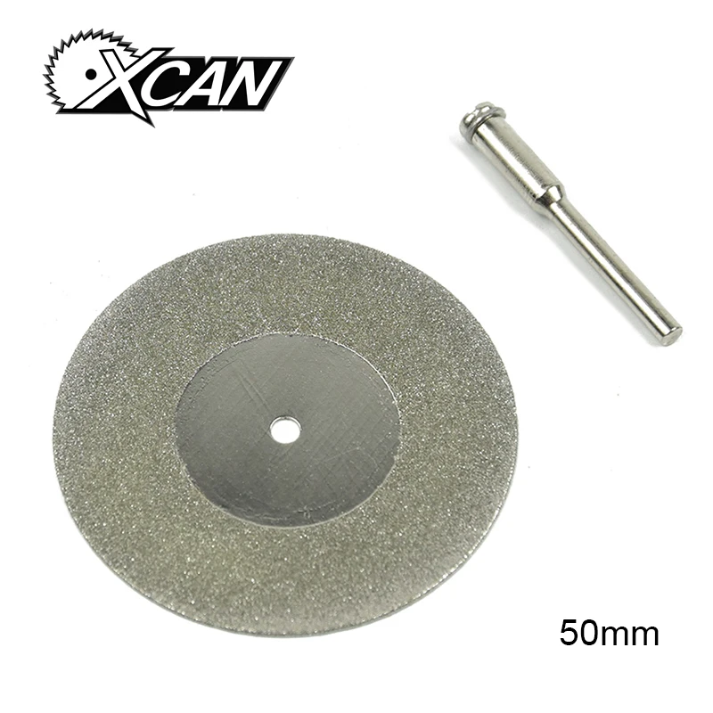 Алмазный абразивный диск XCAN 50 мм Осциллирующий многофункциональный инструмент пильные диски