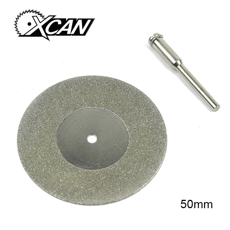 XCAN Diamond Abrasive Disc 50mm oscillating multi tool saw blades